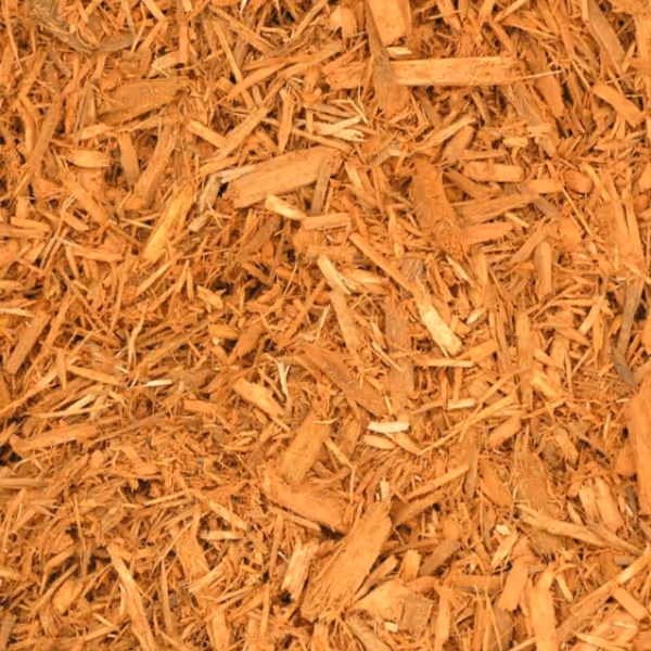 gold mulch
