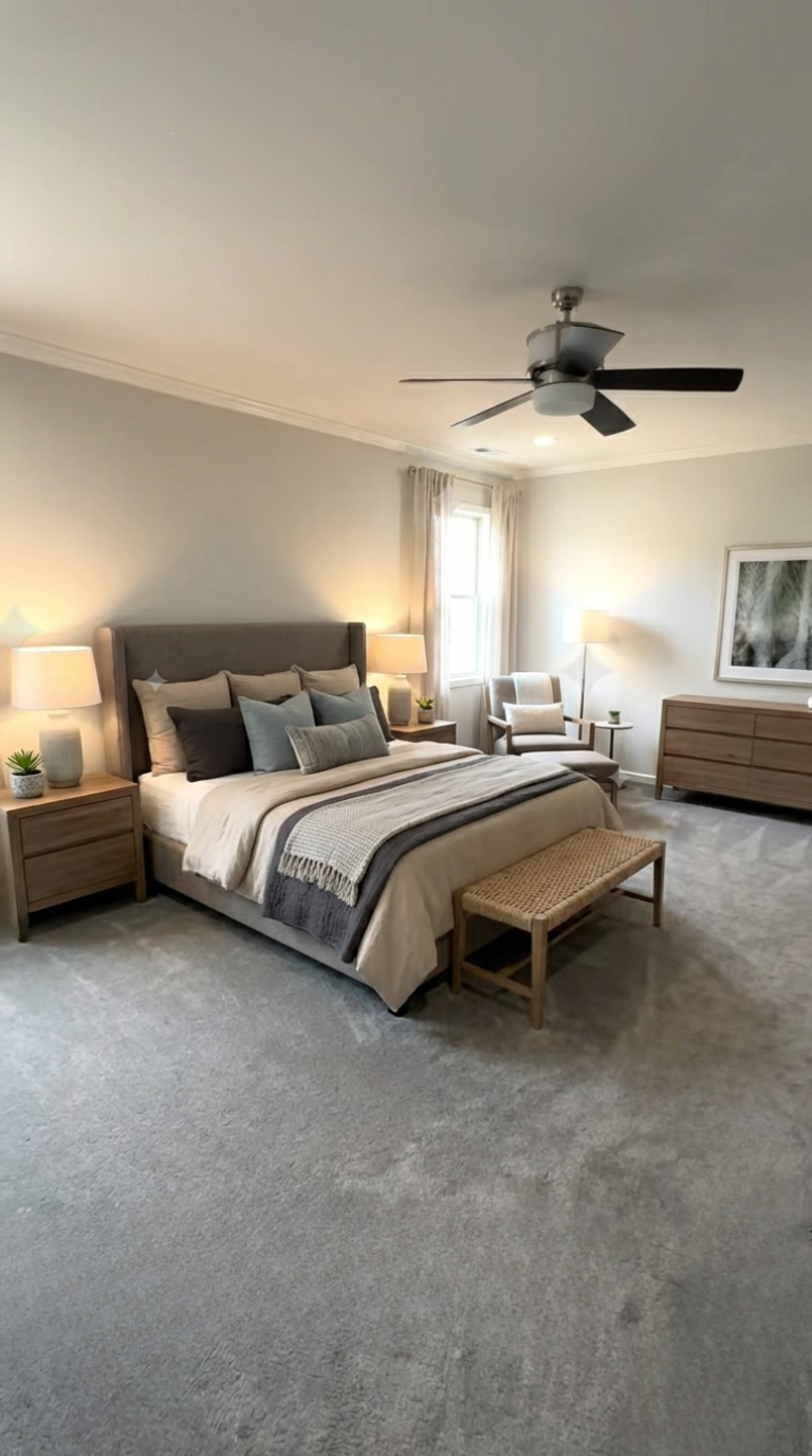 subject/scene: elegant protein-packed salad for fitness