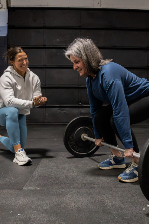 1:1 Private Training in Marlborough, MA