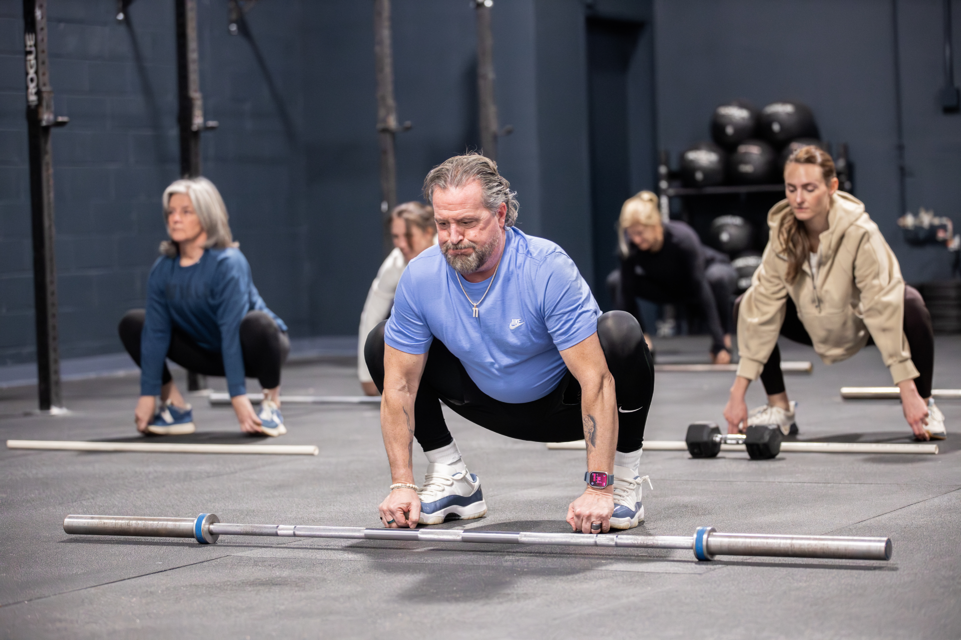 The Lifestyle Fit Nutrition Coaching