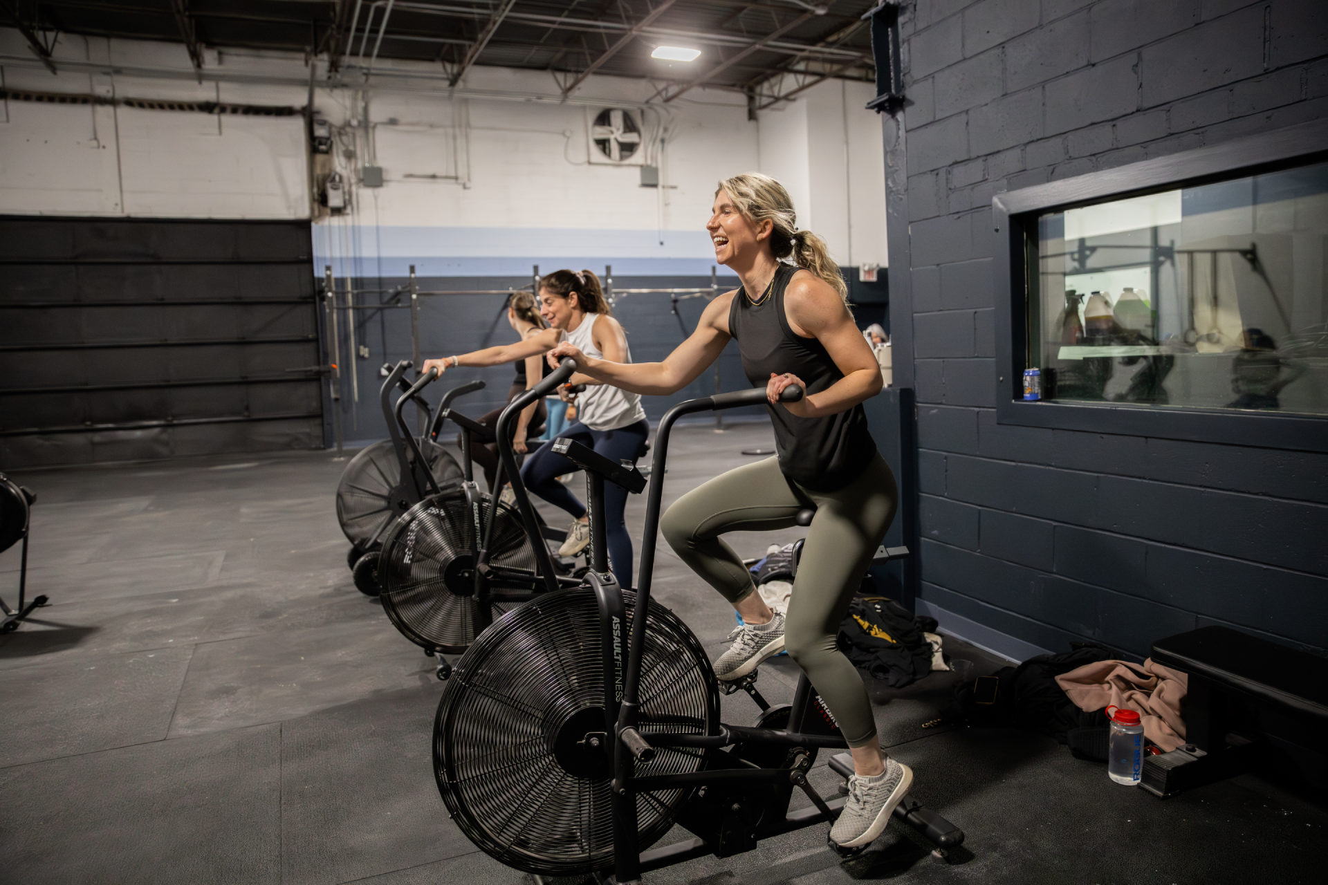 Large Group Community Fitness Classes in Marlborough, MA