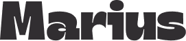 Marius logo