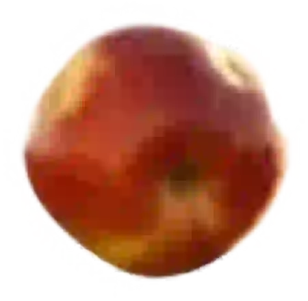 photo d'une pomme rouge