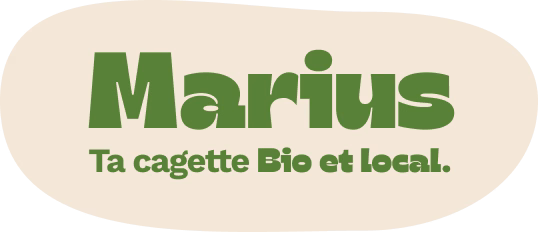 Marius, ta cagette bio et locale