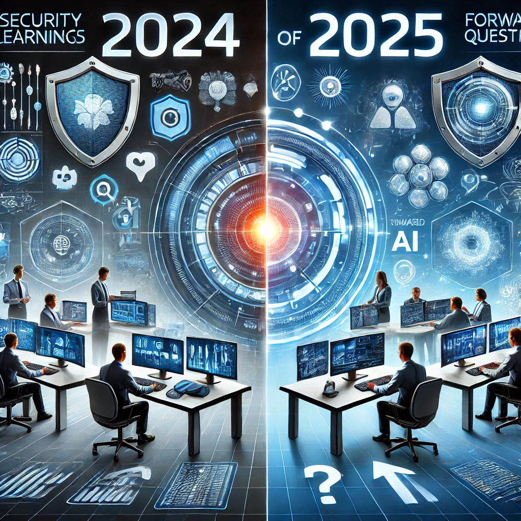 2024 Learnings and 2025 Predictions Through Frequently Asked Questions