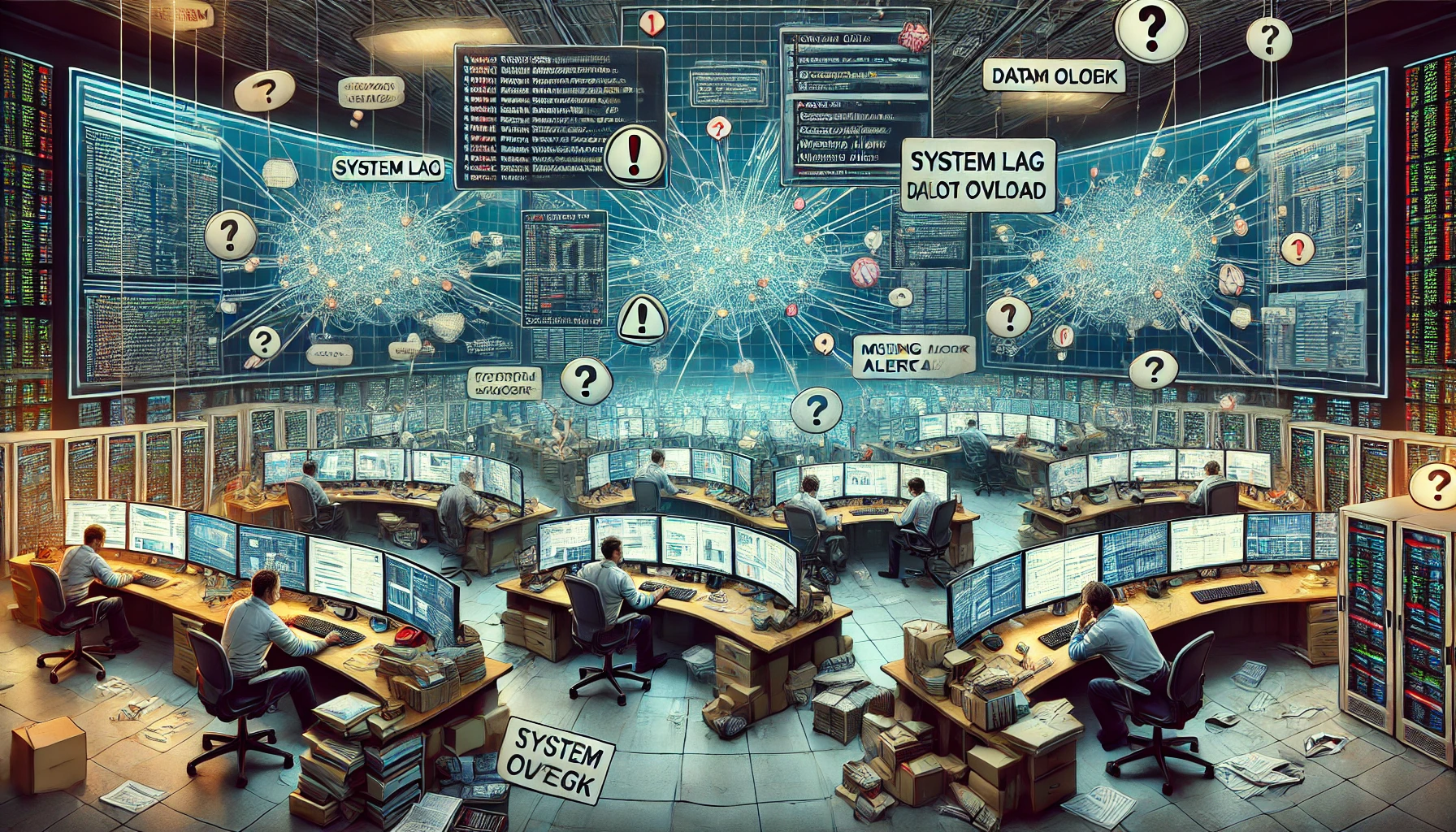 Current SecOps tools are hard to operate and investigate