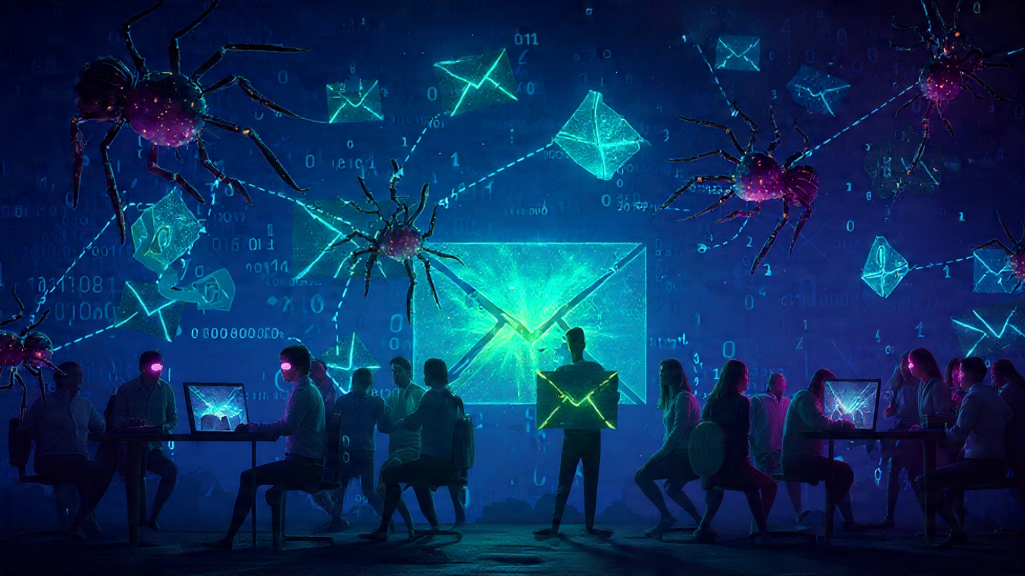 Investigating Business Email Compromise: How Modern Attacks Exploit Trust in 2025