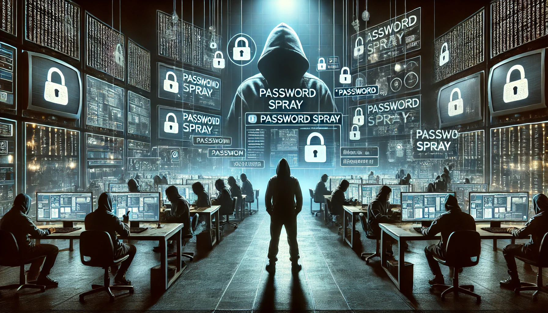 Investigate password spray attacks with accuracy and speed