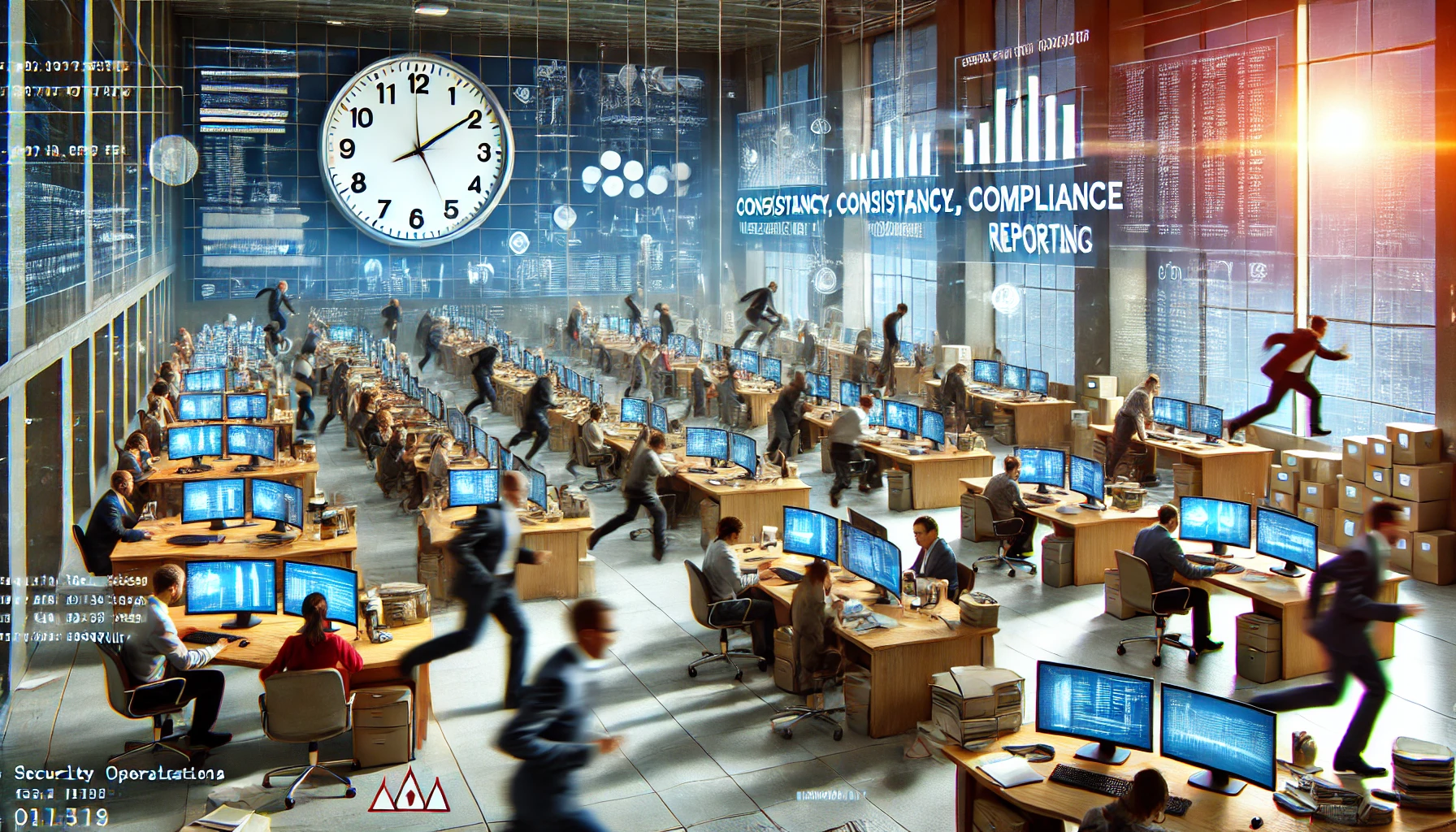 Investigations lack consistency, documentation and auditability