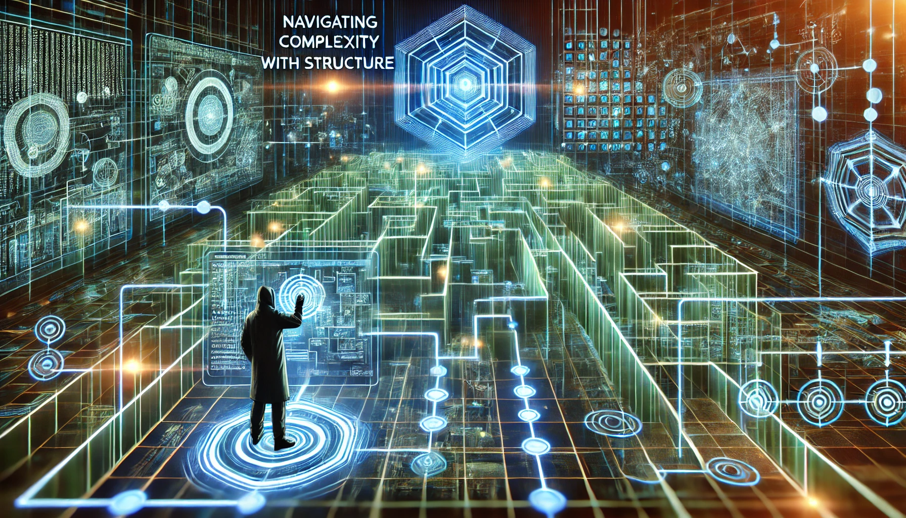 Navigating complexity with structure: Using pre-built sequences for security investigations