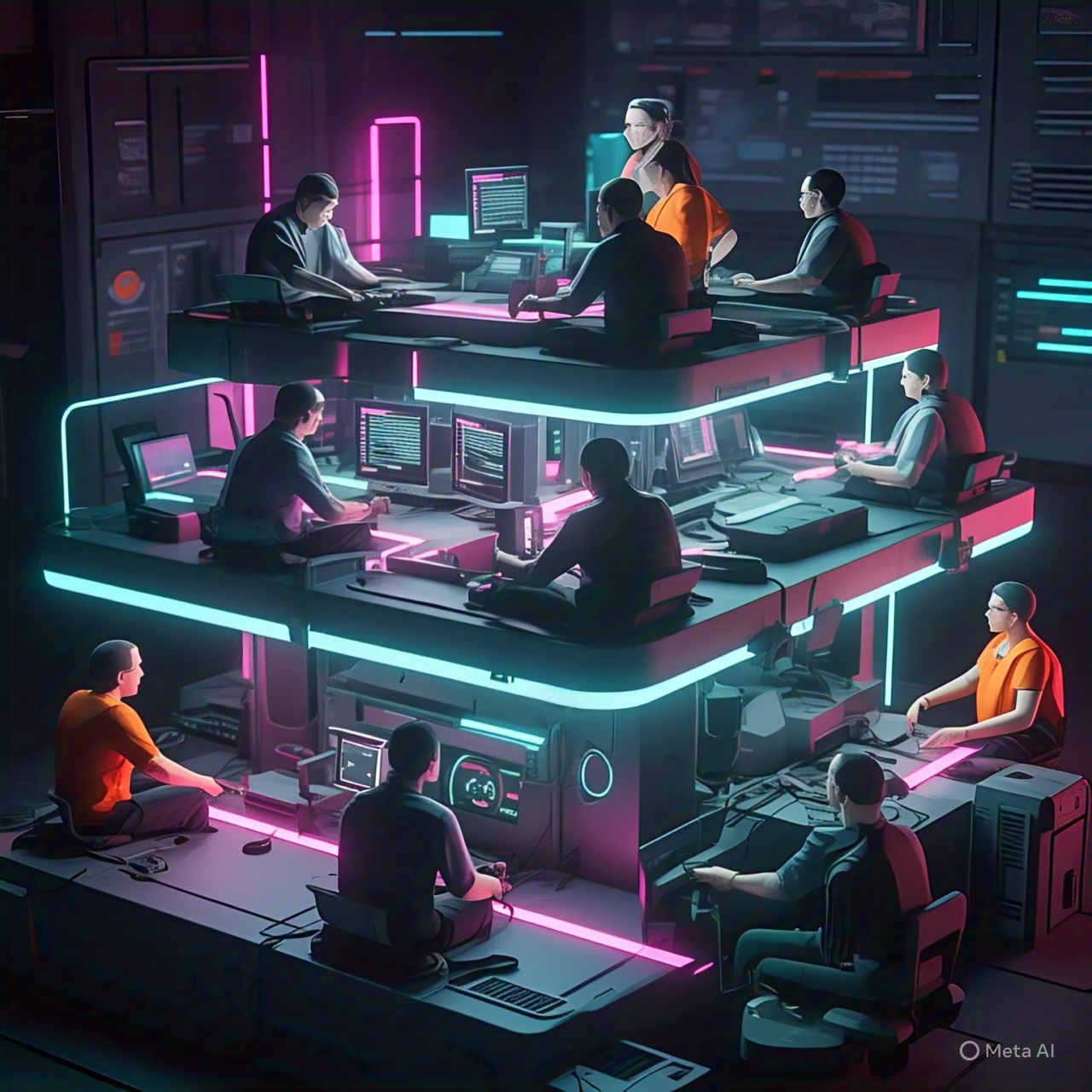 The Evolution of SOC Structure: From Rigid Tiers to Flexible Operations