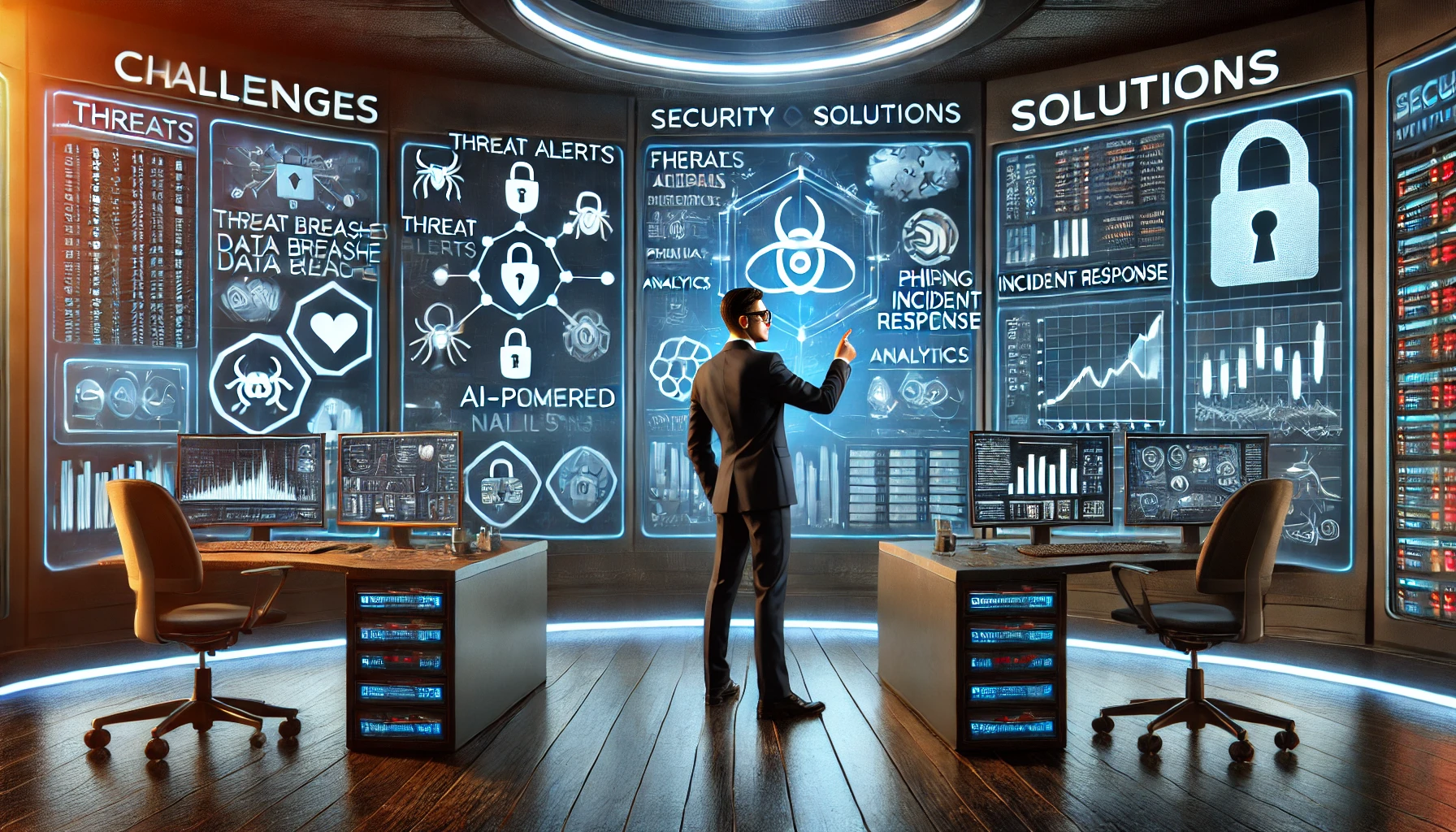 Top challenges in security operations and recommendations for SecOps leaders