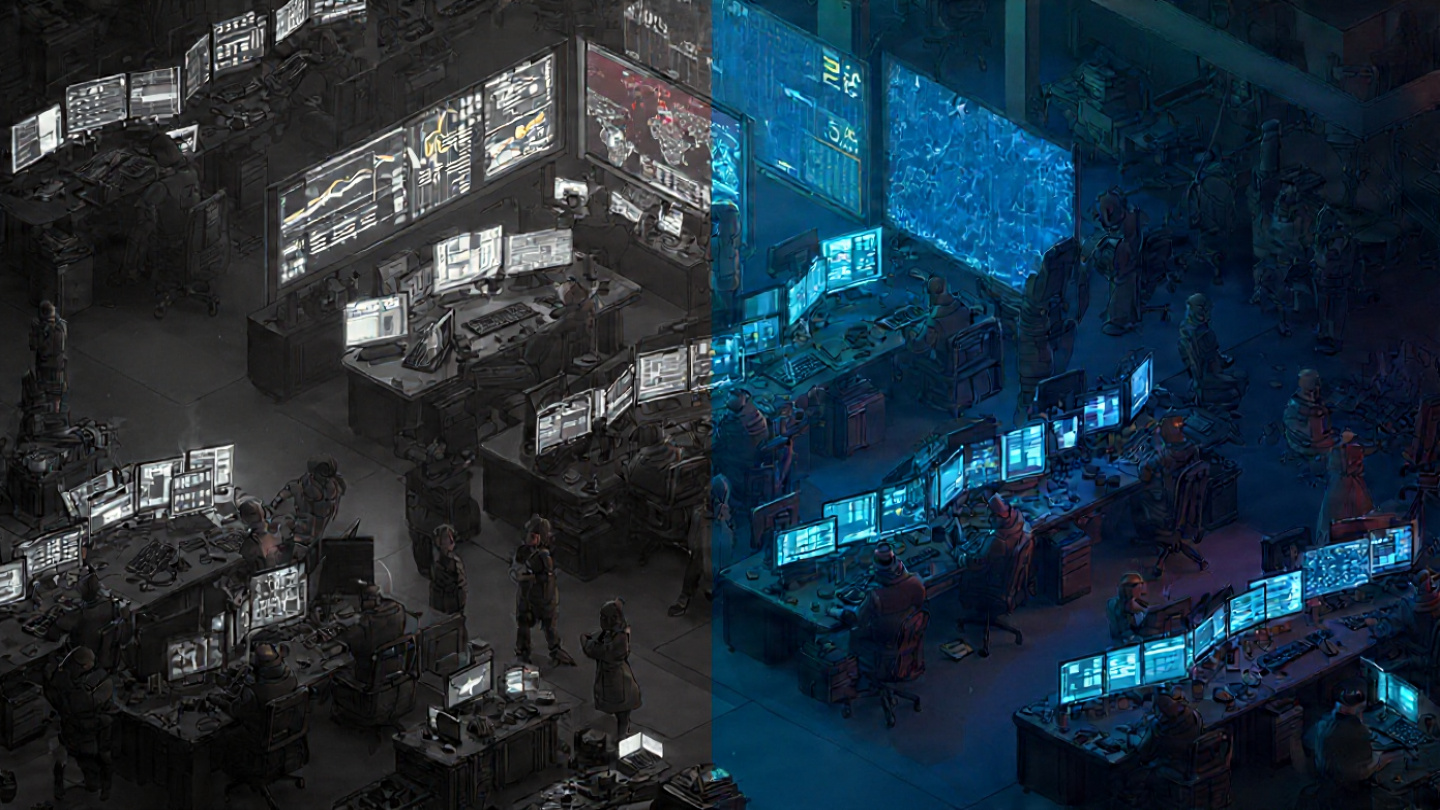 The SOC of the Future Is Already Here: Why Security Leaders Can't Risk Waiting to Adopt AI