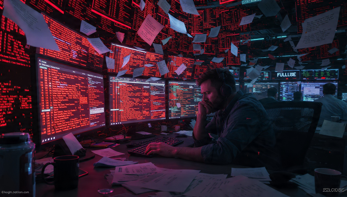 The L1 SOC Analyst Crisis: Reddit Thread Reveals What's Really Breaking Security Operations