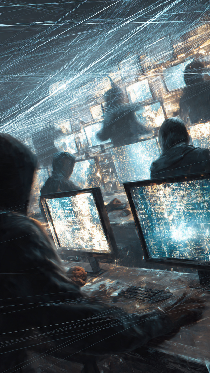 When Brute Force Still Works: The 80 Billion Credential Problem Nobody's Talking About