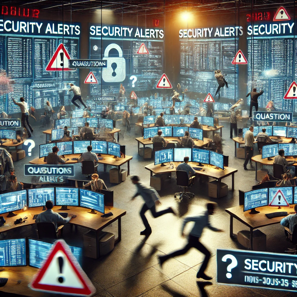 Uncertain security alerts: Common hurdles and recommendations