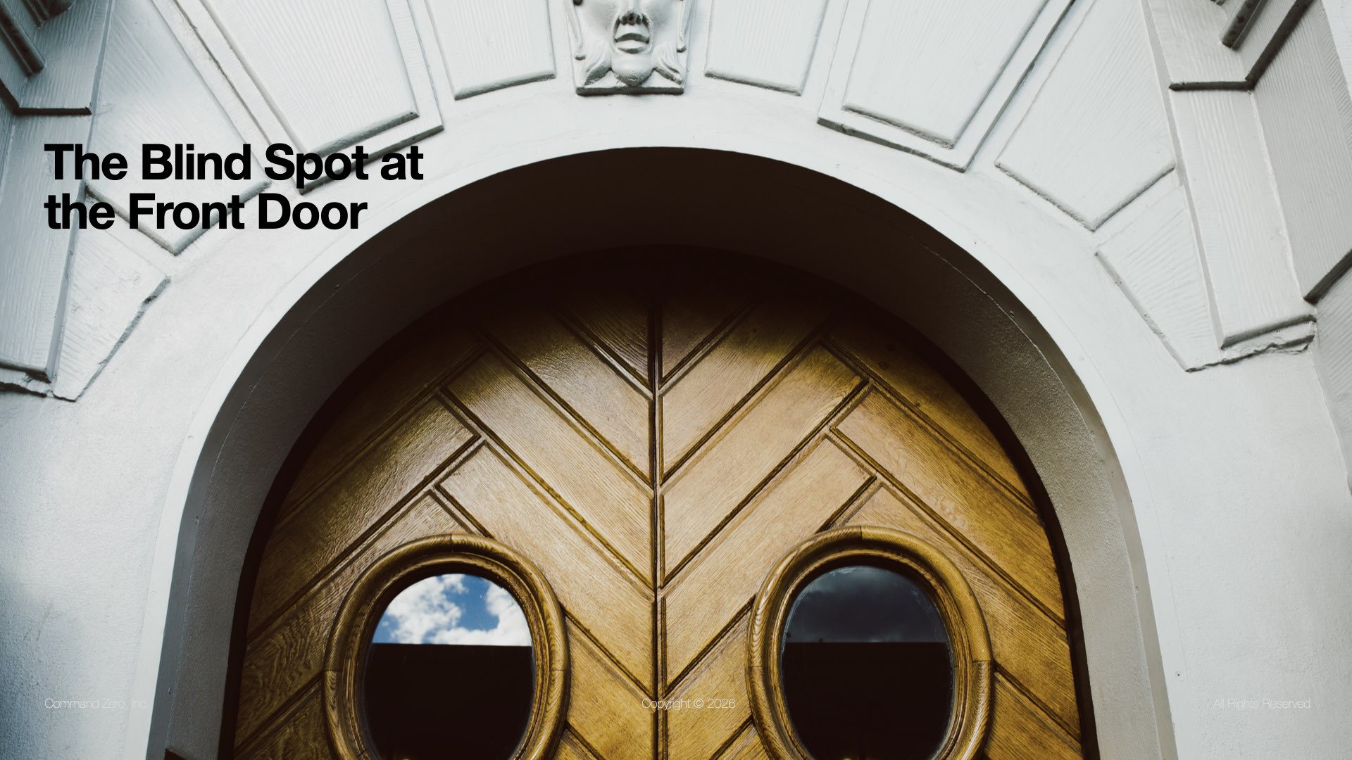 The Blind Spot at the Front Door: Why Identity-Hopping Attackers Are Invisible to Legacy SOCs