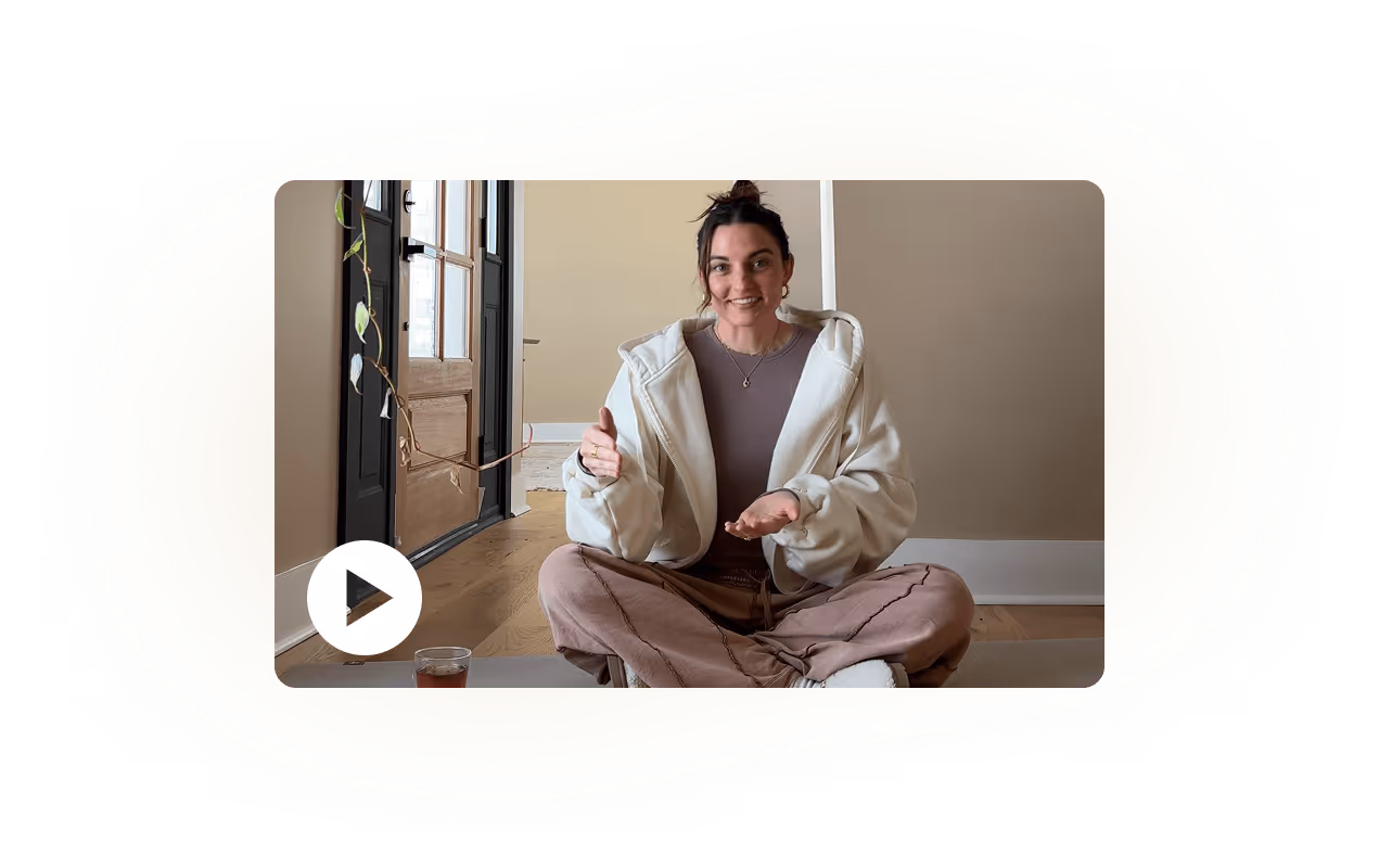 Video thumbnail for Morgan's introduction - fit for desktop