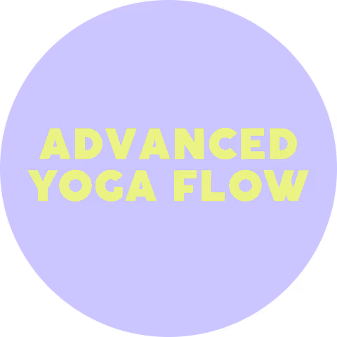Advanced Flow program cover