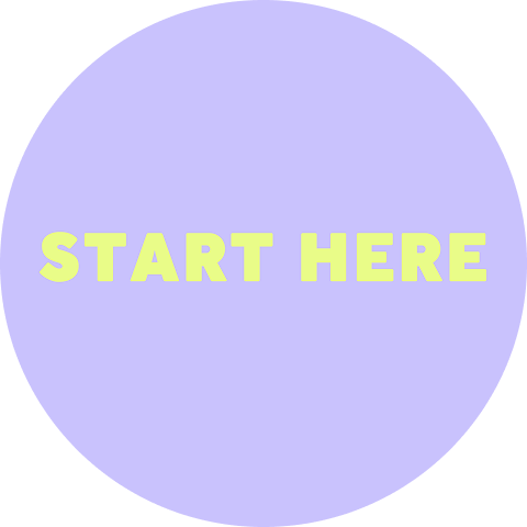 Start Here program cover