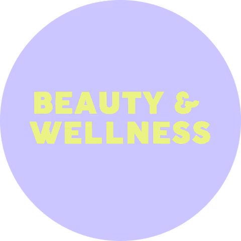 Beauty & Wellness program cover