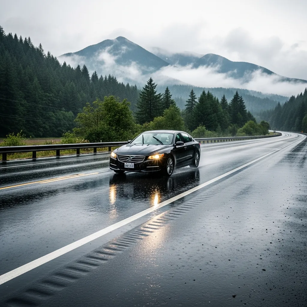 Choosing the Right Tires for Central Point Driving image