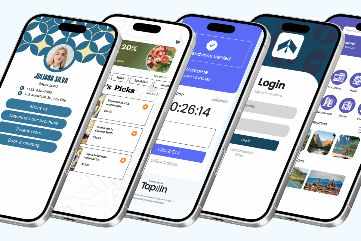SaaS Tecnhnology Website Webflow Template