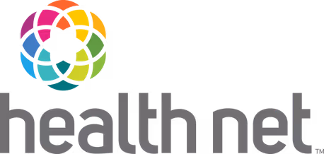 We are partnered with Health Net