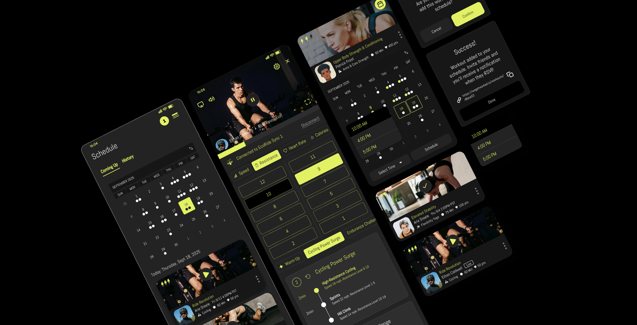 image of signature dishes for a japanese restaurant