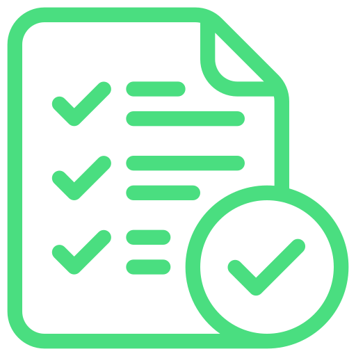 Trust List Icon