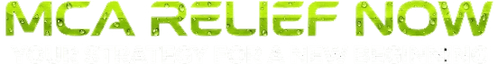 MCA Relief Now Logo name