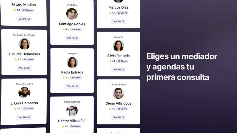 Legal Tech • SaaS Platform