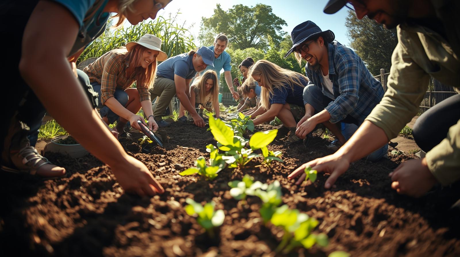 image of a speaker at a humanitarian aid fundraising event, delivering an inspiring presentation