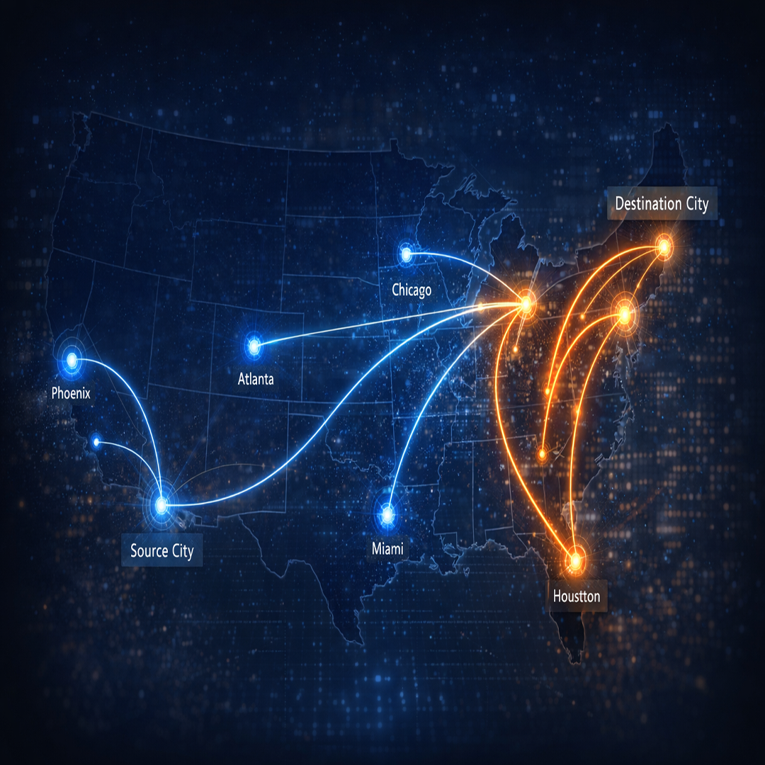 Using AI to Track Illegal Firearms