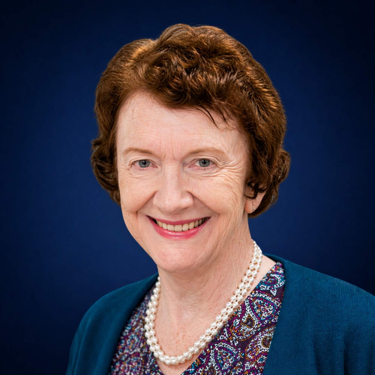 Headshot of Dr. Ann Burgess, Advisory Board Member