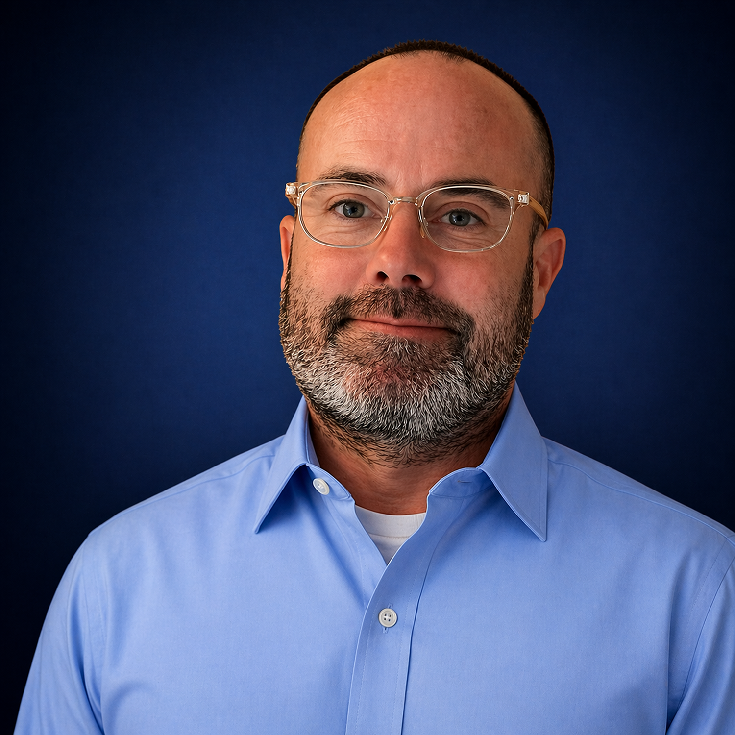 Headshot of Kyle Downey, Communications and Government Affairs