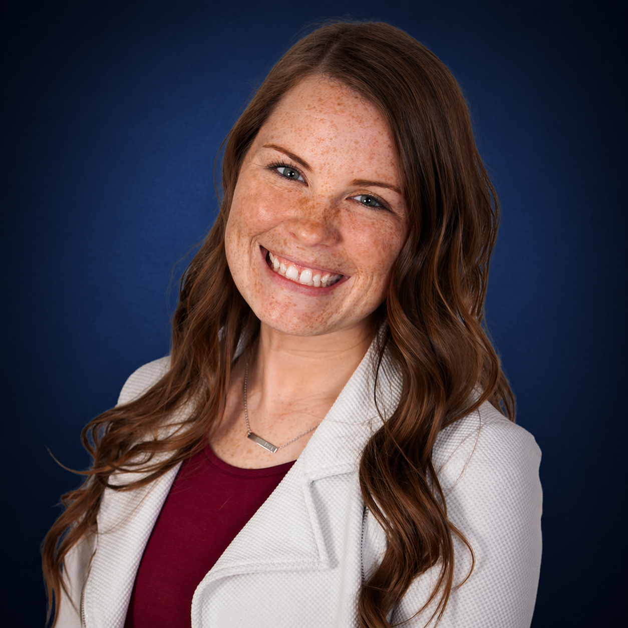 Headshot of Jessica Baldwin, Marketing Director