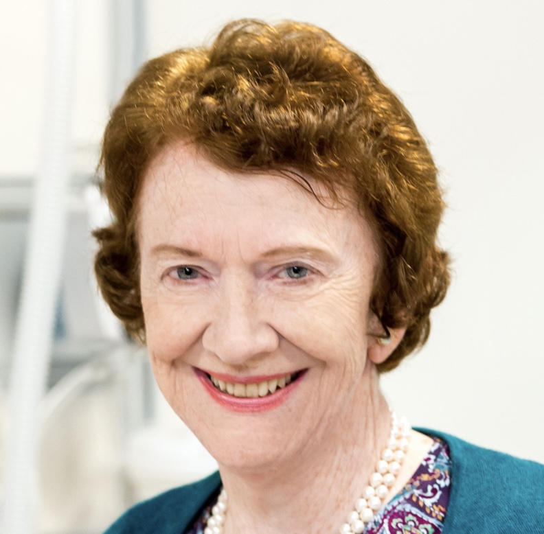 Headshot of Dr. Ann Wolbert Burgess
