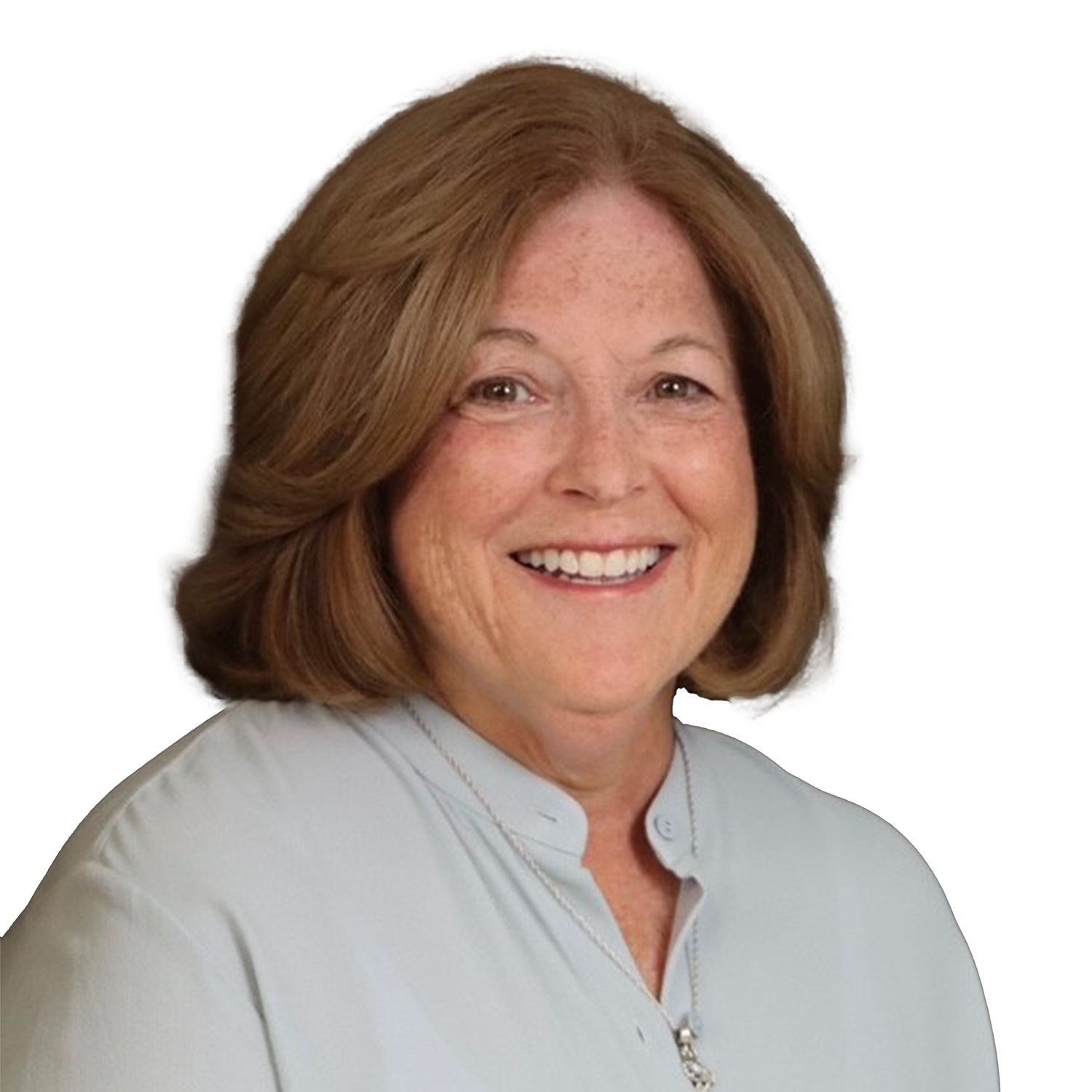 Headshot of Julia Pierson