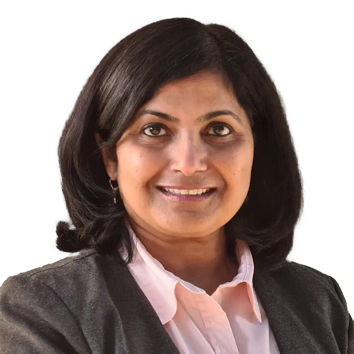 Headshot of Smita Nair