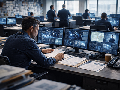 Police Officer Shortage – AI As Your Force Multiplier