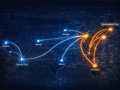 Using AI to Track Illegal Firearms