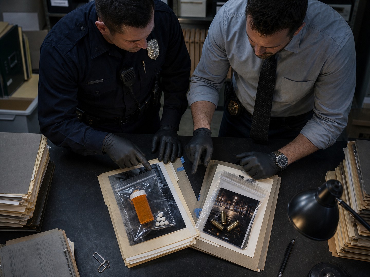 The Opioid Crisis Connection to Violent Crime