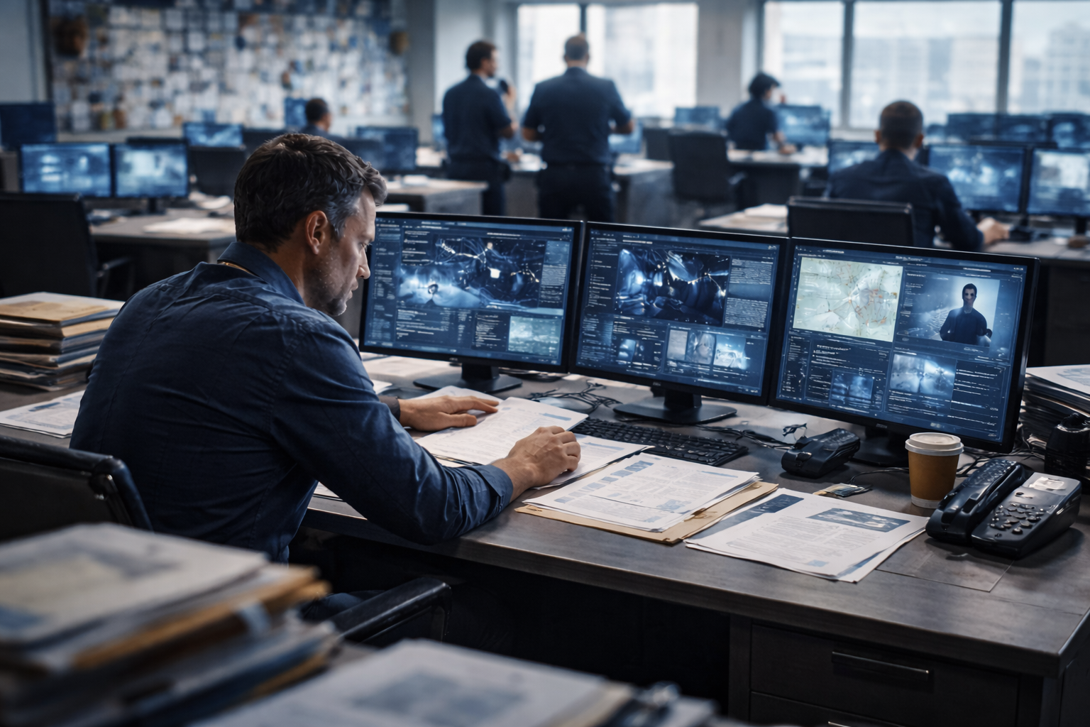 Police Officer Shortage – AI As Your Force Multiplier