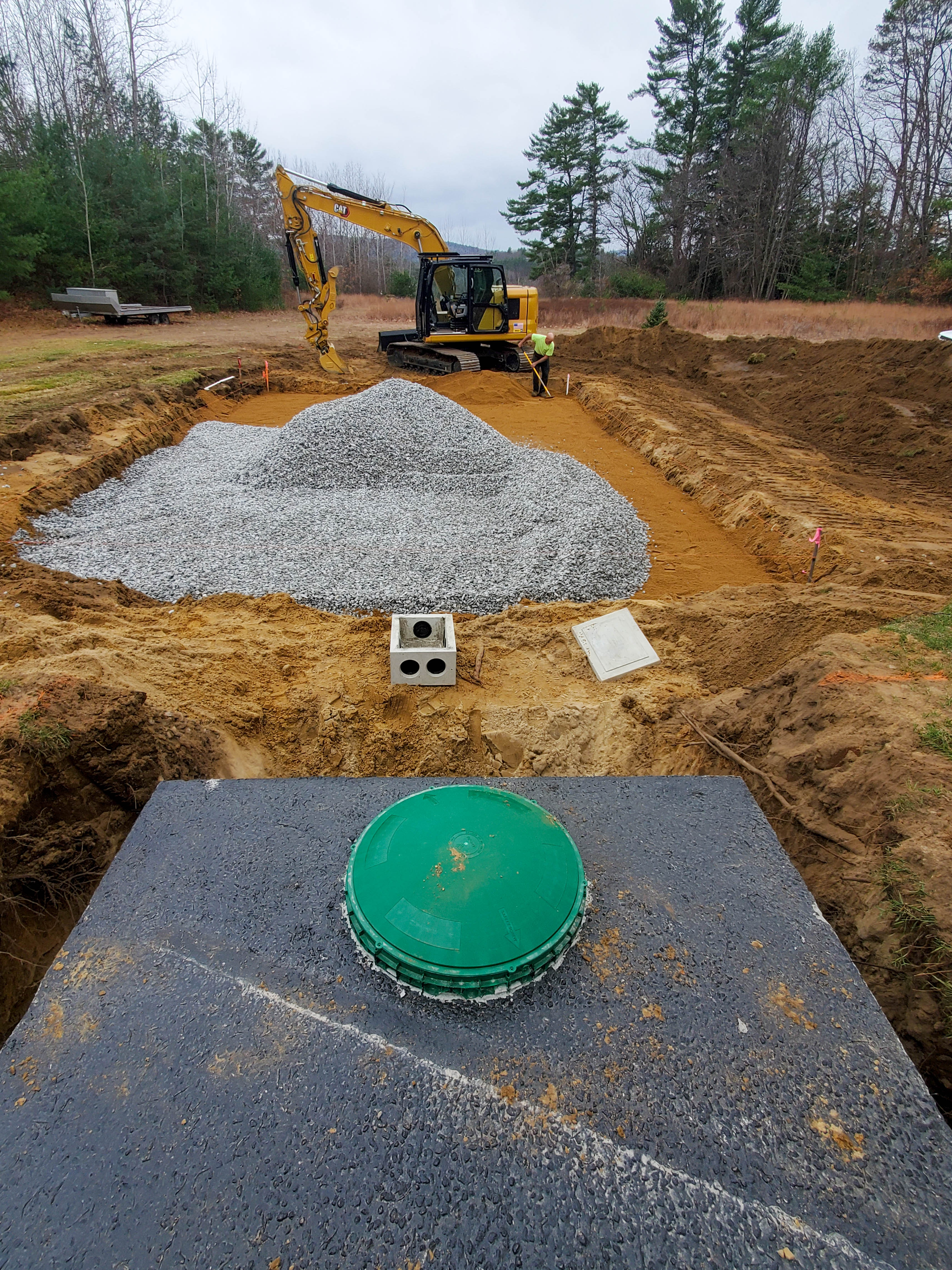 Service Single Image