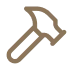 Hammer icon