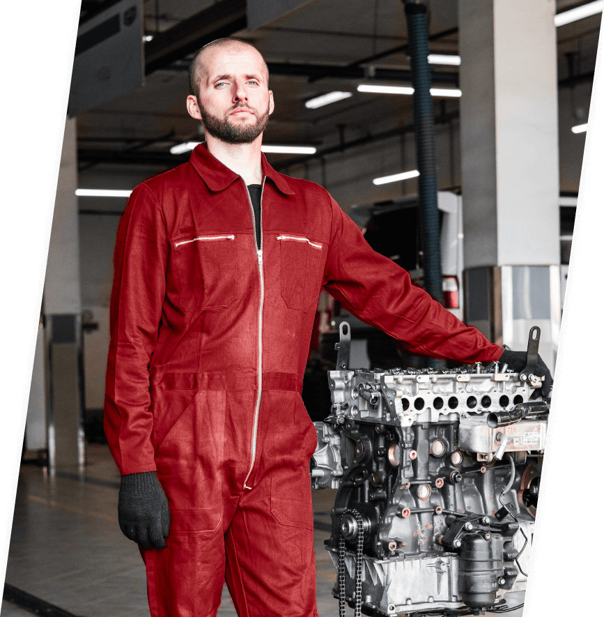 About Our Services - Autocar X Webflow Template