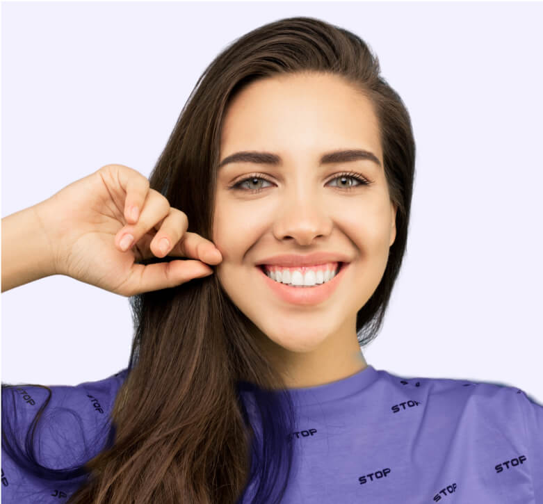 Sophie Moore - Dentist Webflow Template