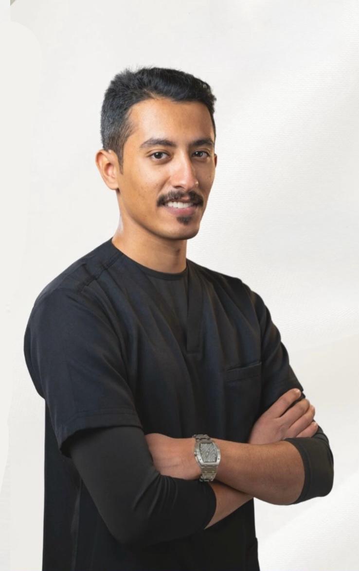 Dr. Azzam Al-Shammari