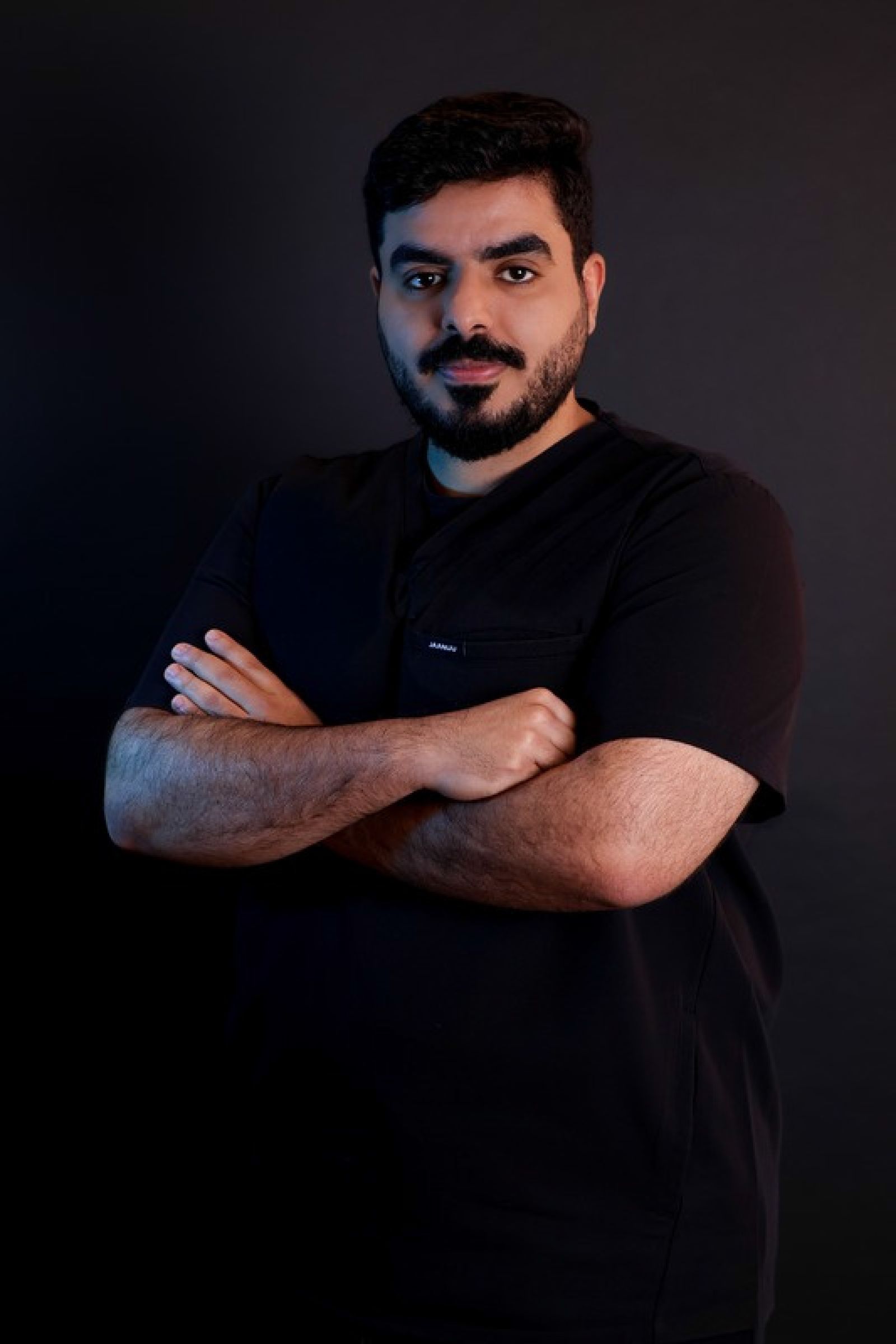 Dr. Rakan Al-Rakkad